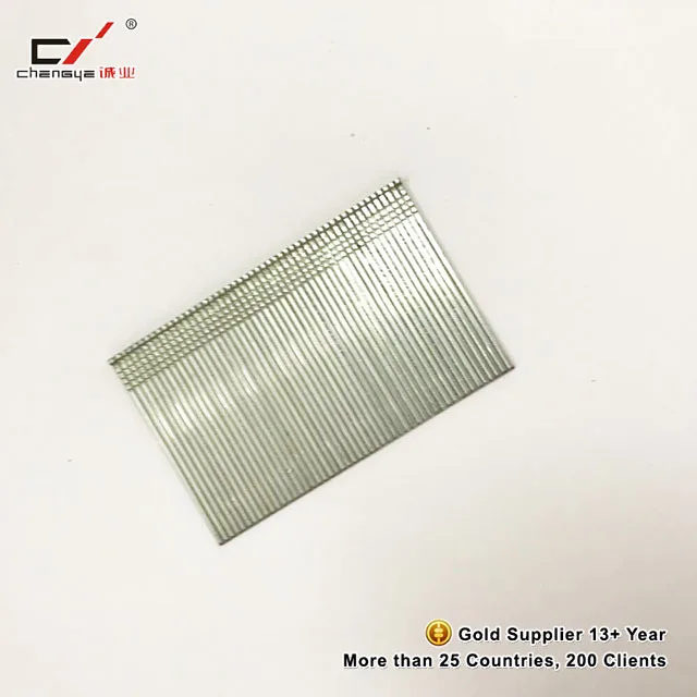 16 gauge T finish nails 50mm length