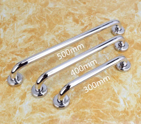 Different Size Caravan Grab Handles Boat Bathroom Shower Grab Rail Bar Stainless Steel Grab Handle