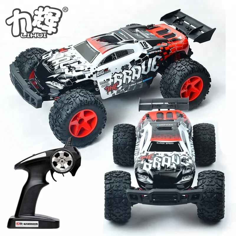 1:12 Car Racing 2.4G RC Car Free Car Racing Games