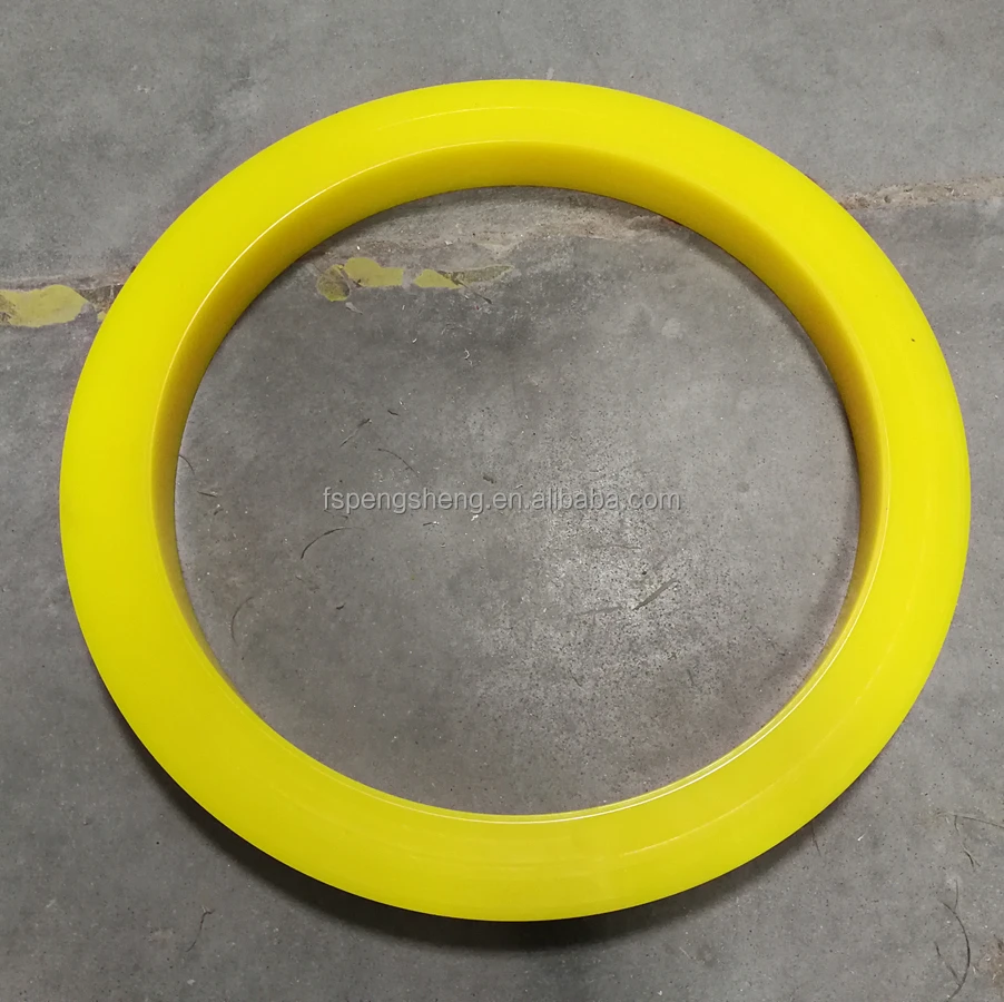 Прокладка из полиуретана и полиуретана с ЧПУ