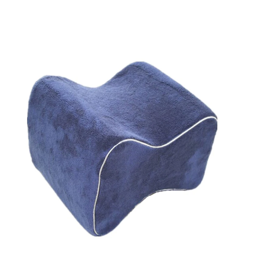 Leg Memory Foam Orthopedic Knee Pillow Knee Rest Pregnant Side Sleeper Maternity Massage Festival Inflatable Character