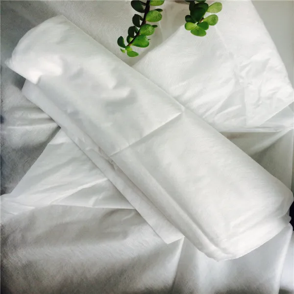 Eco-Friendly Hot Water Soluble embroidery backing paper