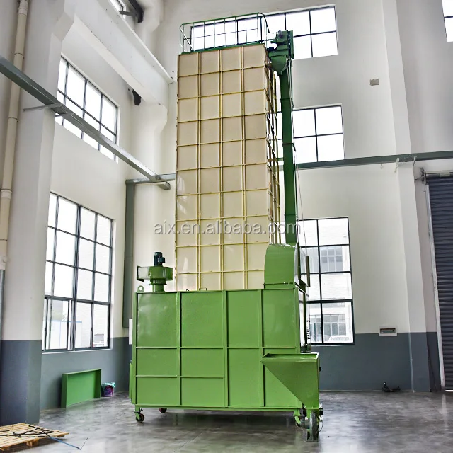 High efficiency wheat/rice/corn grain dryer manufacturers
