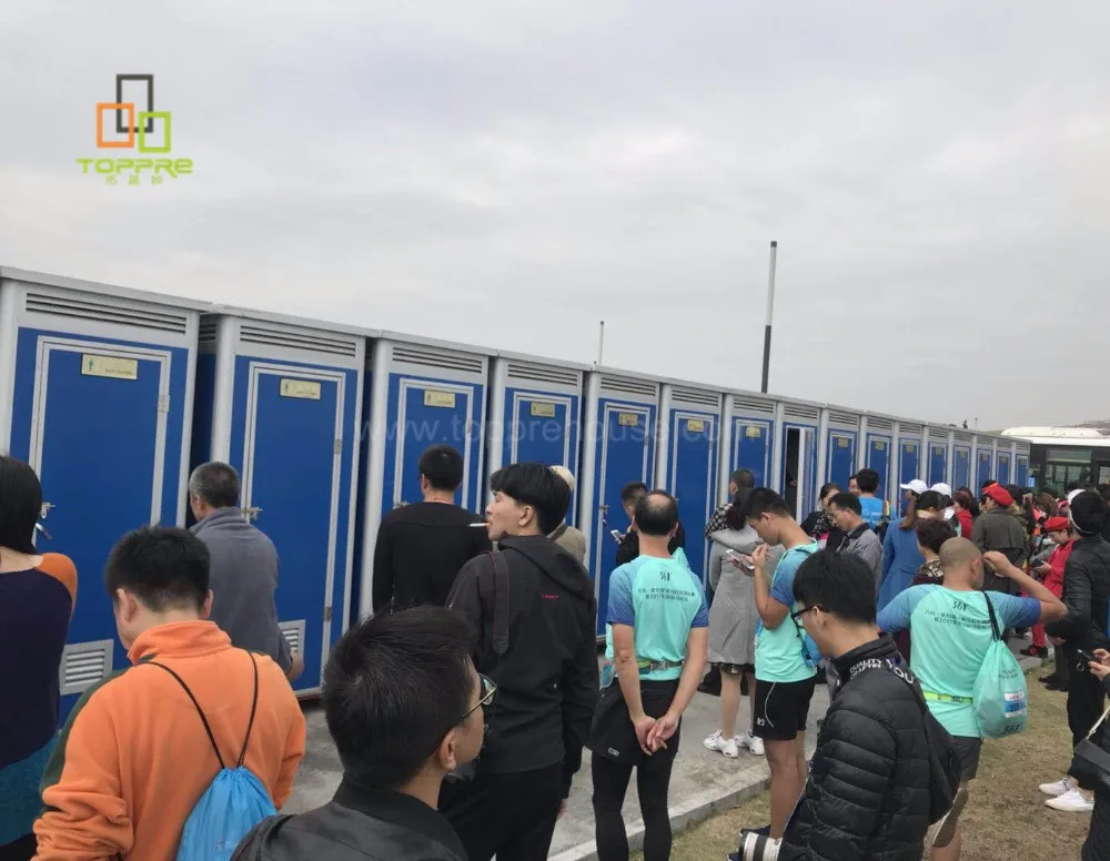 New design portable shower room modular bathroom units prefab mobile cheap toilet with shower cabin office home for sale