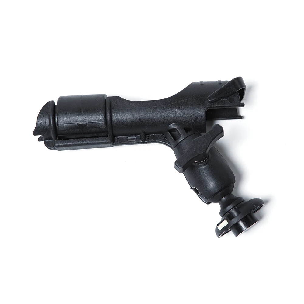 JFM GA16 Adjustable Plastic Kayak Fishing Rod Holder Mount