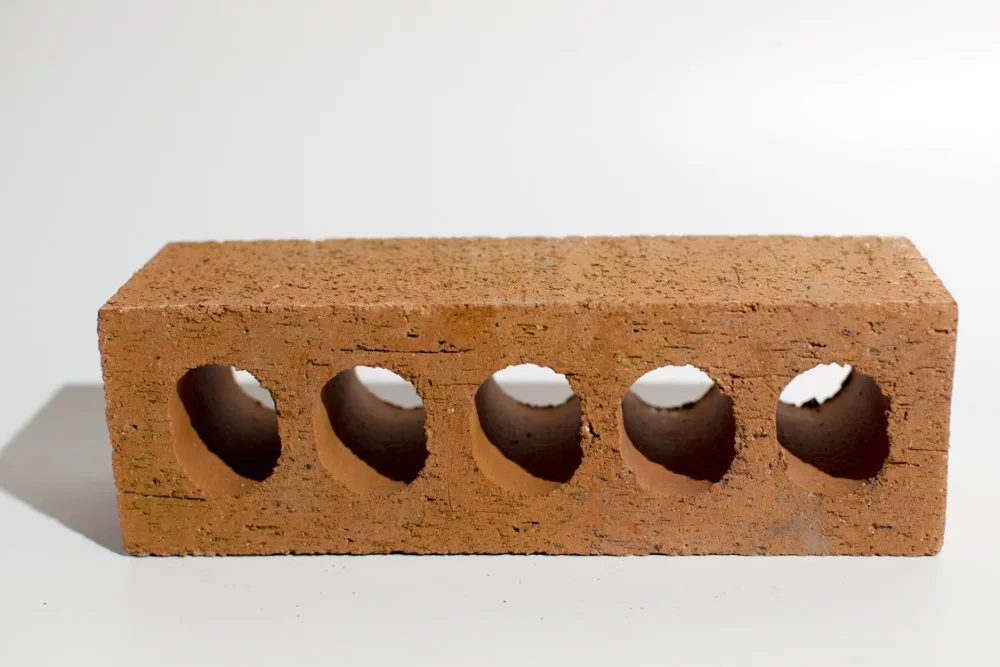 Антикоррозионные прочный пустотелых блоков и кирпича