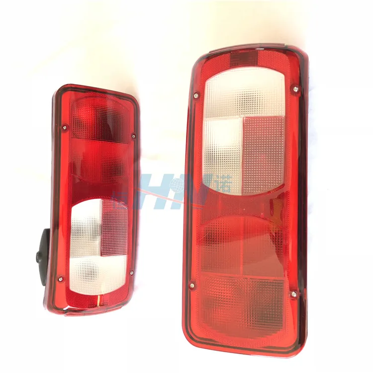 Durable truck spare parts bulb tail light for daf combination truck lamps 1875578 1875577