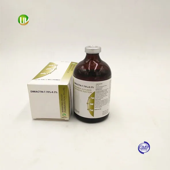 
veterinary antipyretic analgesics drug diminazene aceturate /antipyrine injection 