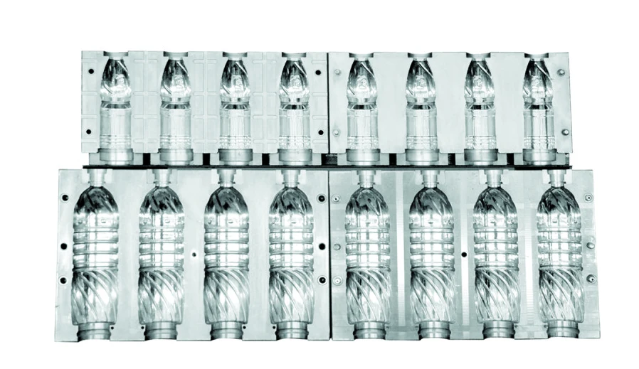 HZ-880 PET Bottle Blow Molding Machine Manufacturer