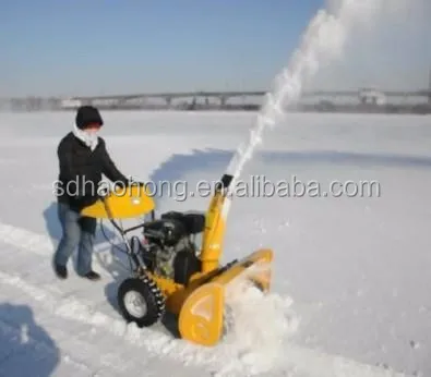 15HP Snow Blower/Gasoline Snow Sweeper/snow Cleaning Machine
