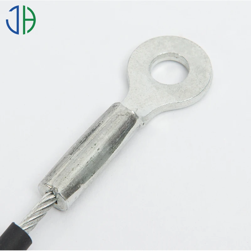 6x7 Galvanized Steel Wire Rope Sling with Swage Eye Terminal