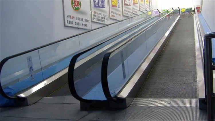 
Commercial moving walkway electric automatic moving sidewalk 