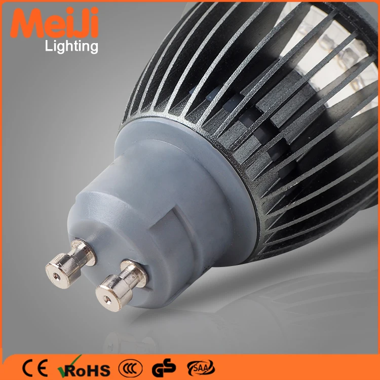 
led spotlight gu10 gu5.3 mr16 cob smd spot lighting lights lamps bulb 