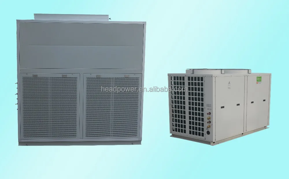 HVAC 48000 btu standing air conditioner dx unit cooling system