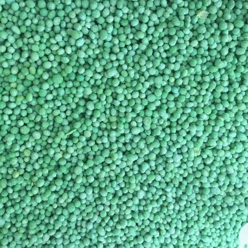 Сверхмощные удобрения npk 14-14-14, 120 дневного типа, заводская установка с медленным высвобождением