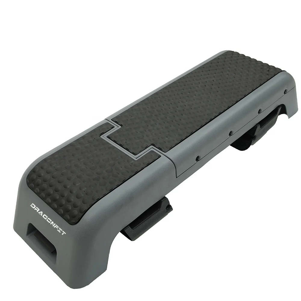 Регулируемая домашняя/тренажерная платформа, набор шагов для аэробных шагов, тренировочное оборудование