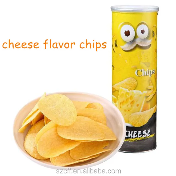 Cheese Seasoning Cheese Flavoring Powder For Puffed Food Additives