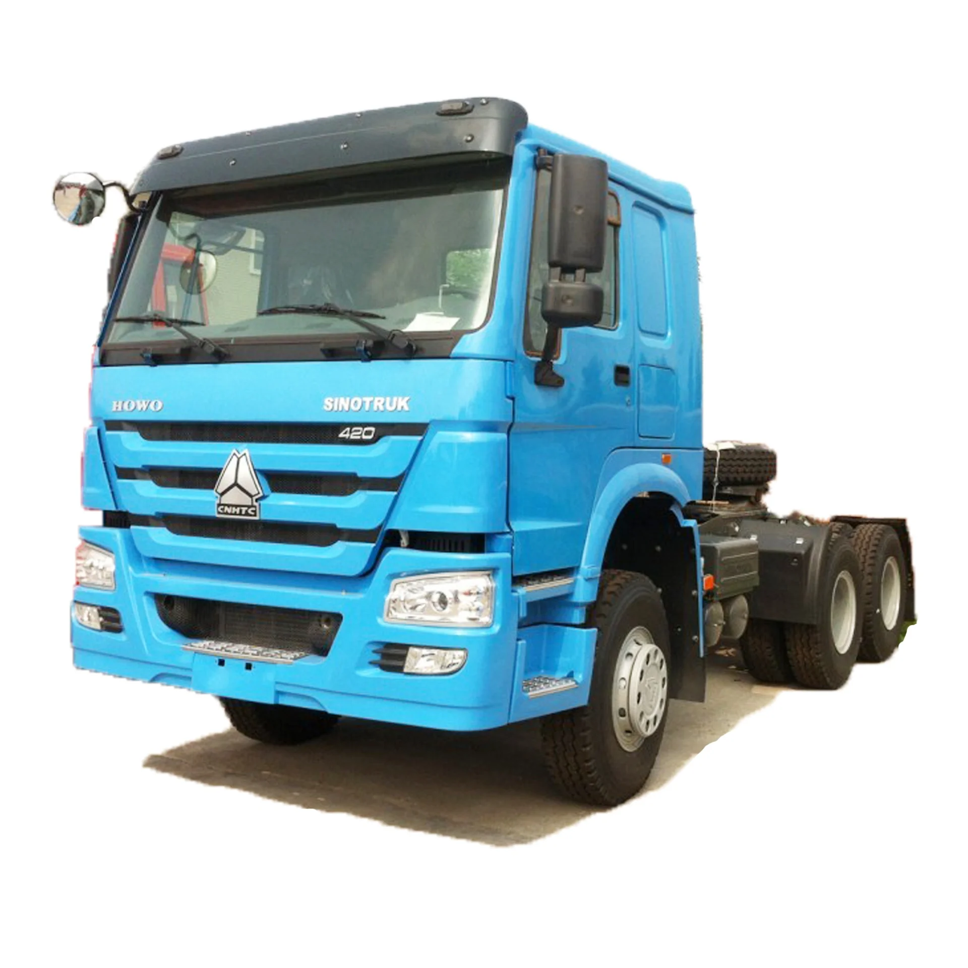 BRAND NEW HOWO 6X4 PRIME MOVER EXTENDED CABIN / Tractor head