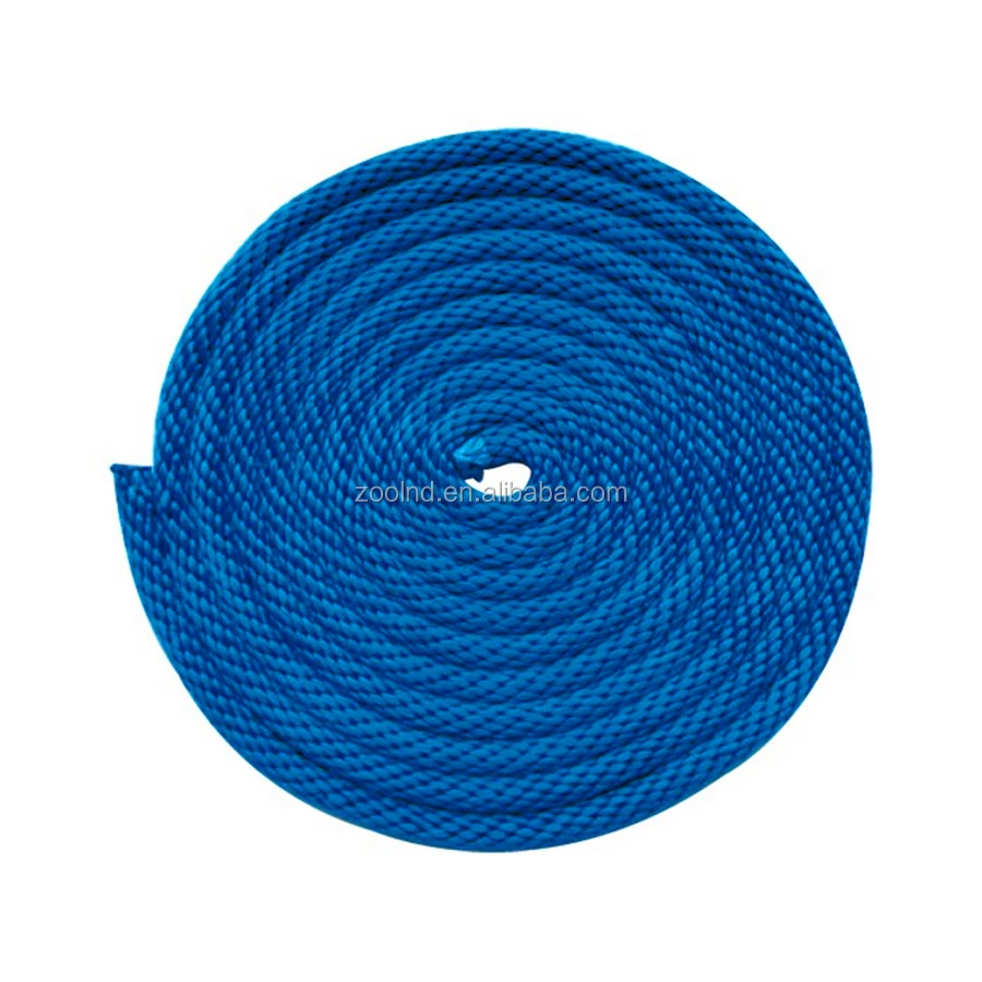 PP Double Braided Rope Polypropylene