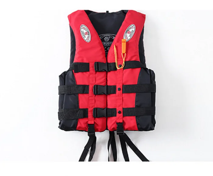 
Marine Work Life jacket with polyethylene foam material for playing on the water yamaha Life jacket 