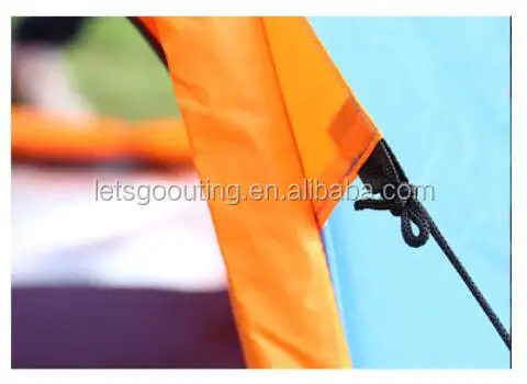 Amazon Popular Type 3 to 4 Person Instant Screenhouse Tent(HT6060-8)