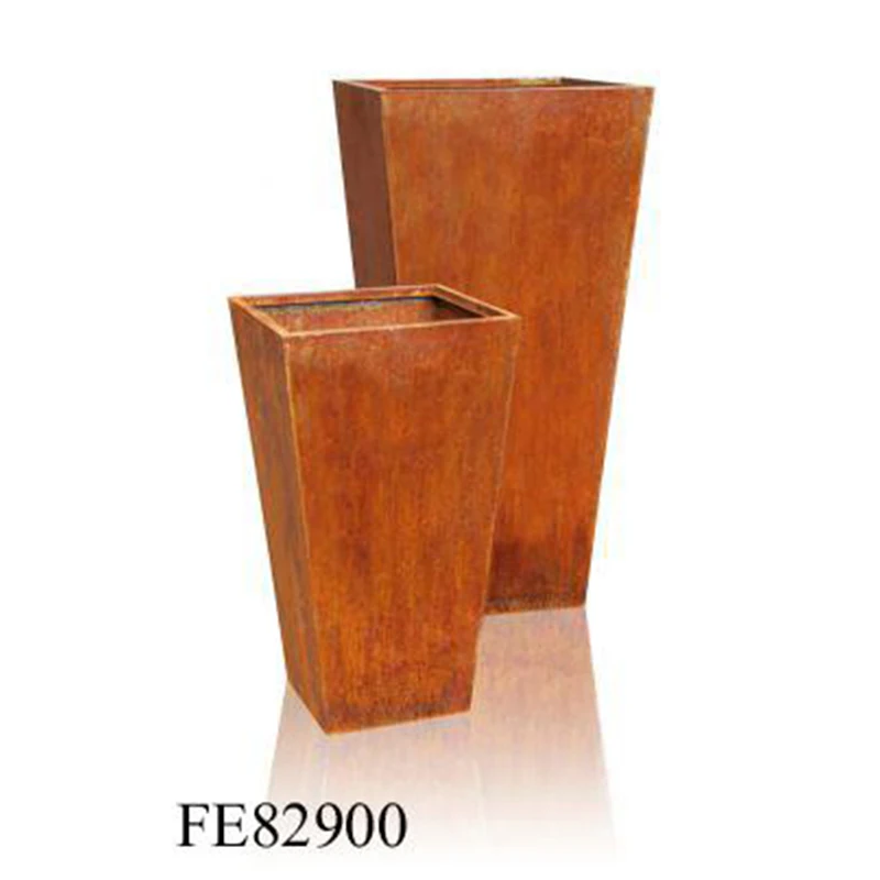 One-stop Sales Giant Chinese Cork Flower Pot