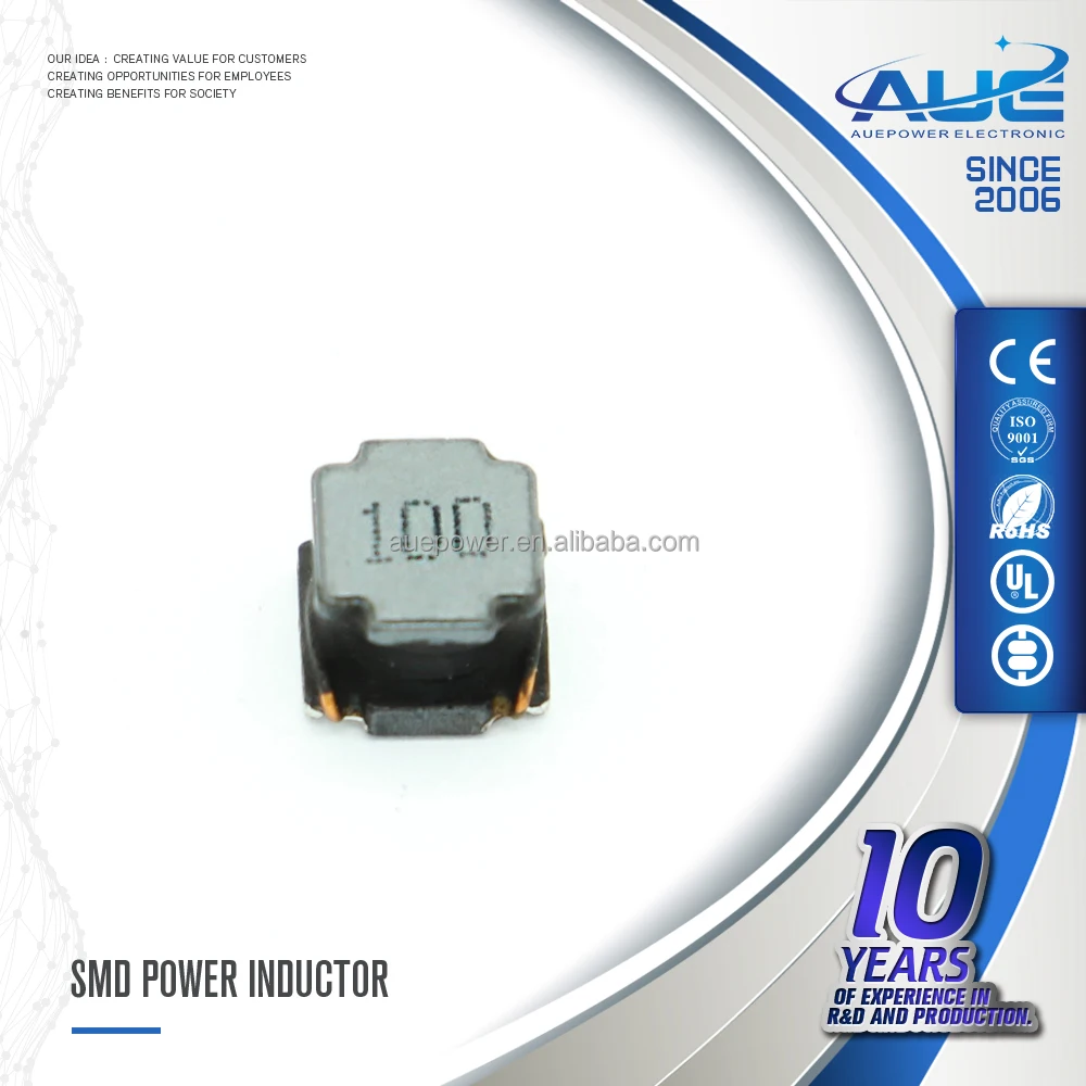 3.3uh VDB Серии SMD Питания Индуктора с 2.4 мм