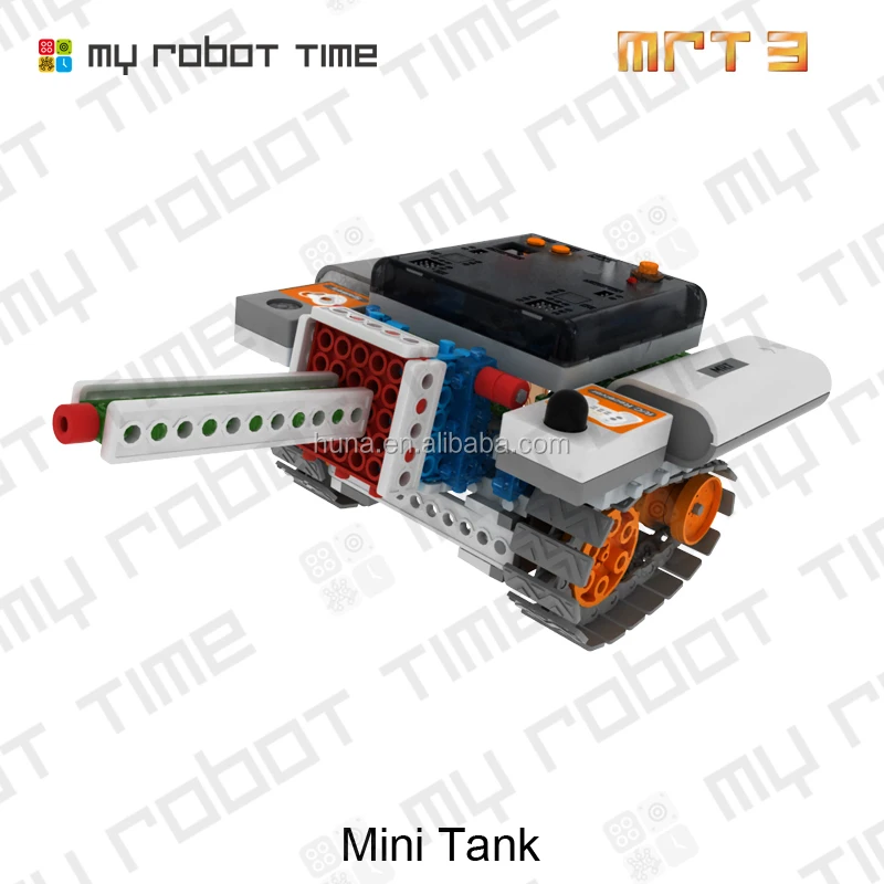 MRT3 - 4 Full Kit diy educational robot kit for preschool robotic coding education
