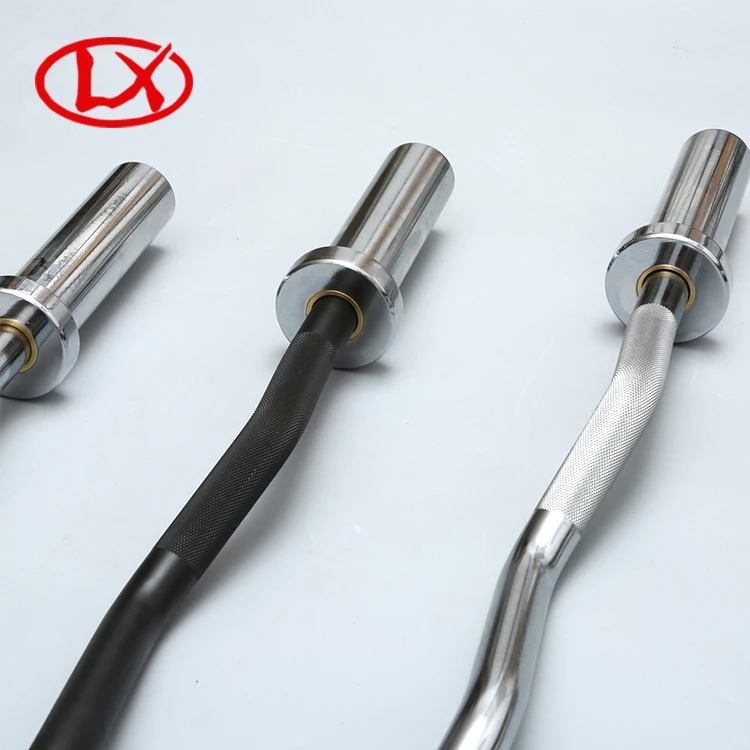 Тренажерный зал производителей оборудования грифа OB Curl