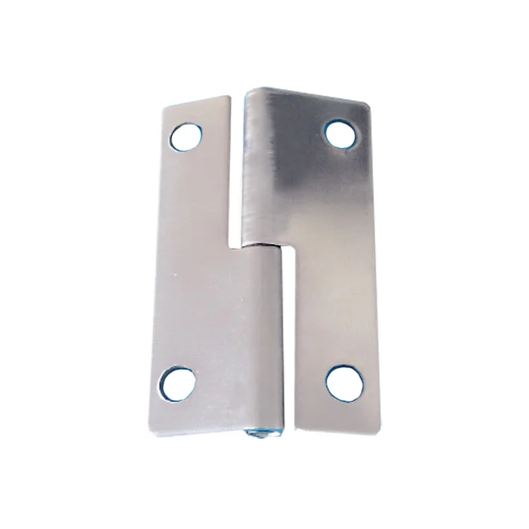 Heavy duty Metal SS304 Lift Off h hinge for door
