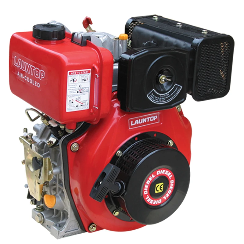 Дизельный двигатель 170