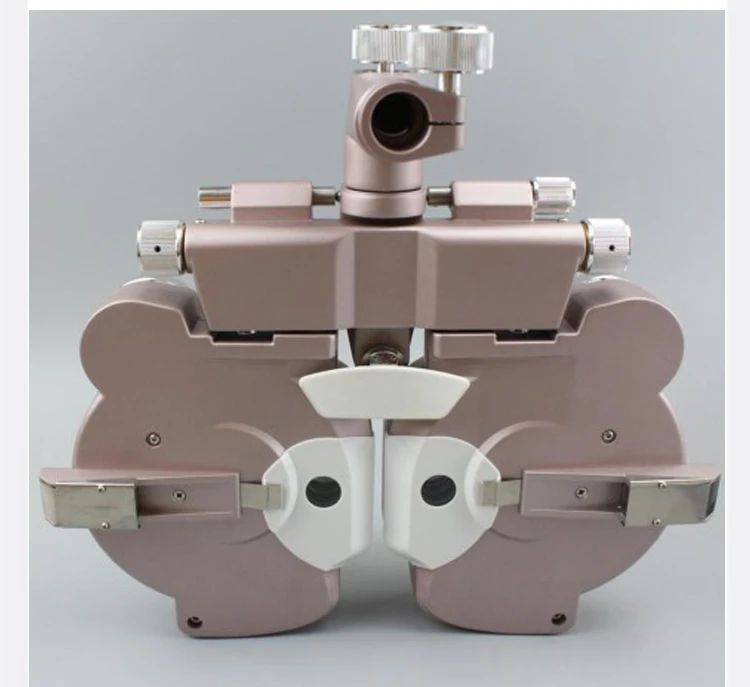 Новый дизайн фороптер VT-500A с сертификатом