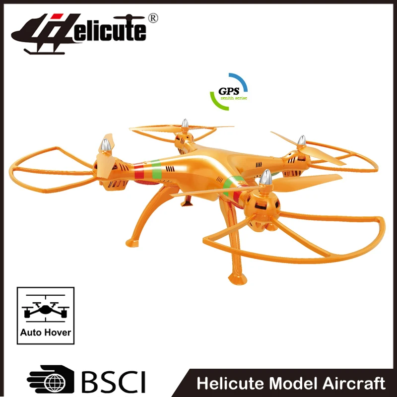 4ch 6 axis large rc quadcopter kit with gps drone uav professional