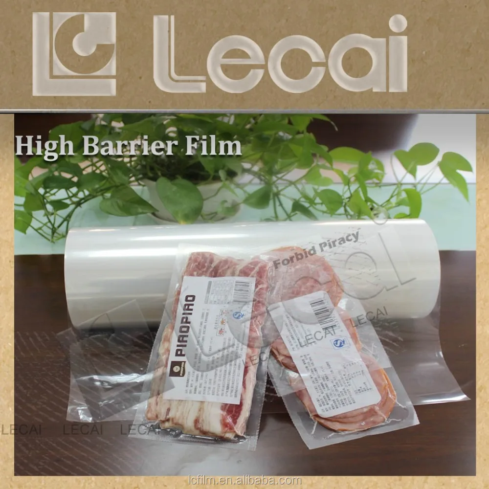 
Huaguang Transparent PE/PA/EOH High Barrier Film, Ceramic Film for Hydrogen Water and Food Packaging 
