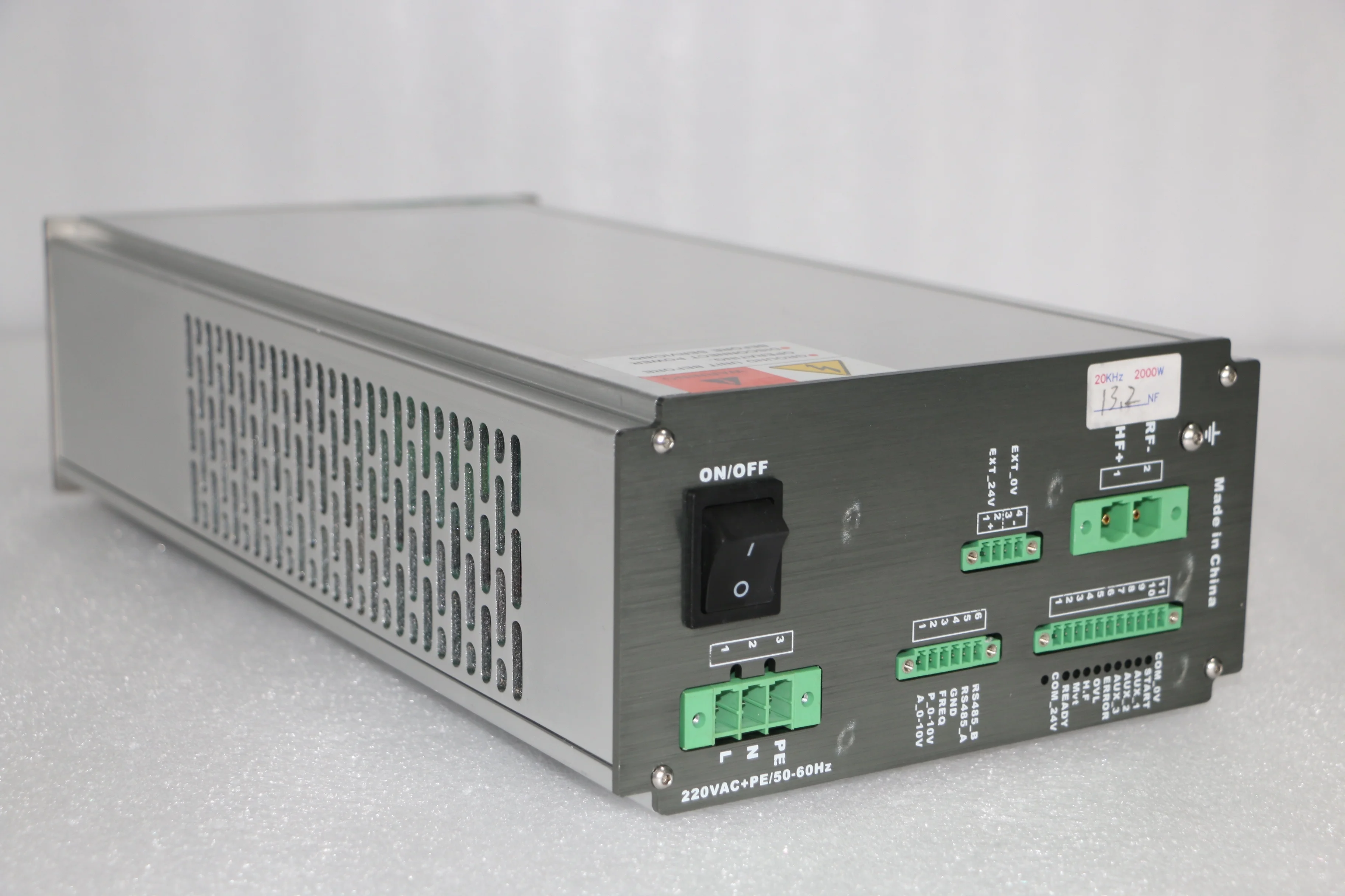 digital power generator for 35KHz ultrasonic welding machine