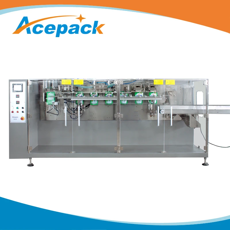 Do you know the production of pure water sachet packaging machine line