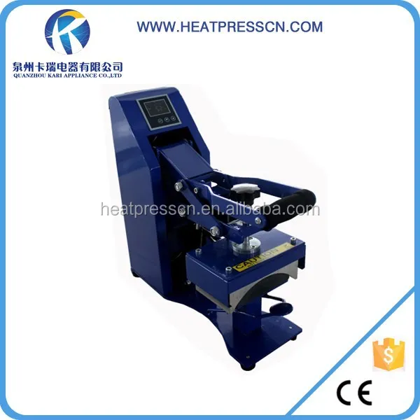 AIDARY Automatic Open Heat Press Cap with Piston