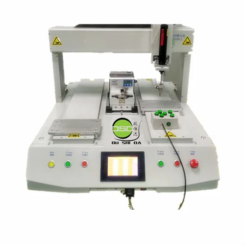 2018 Best Seller High precision glue dot machine