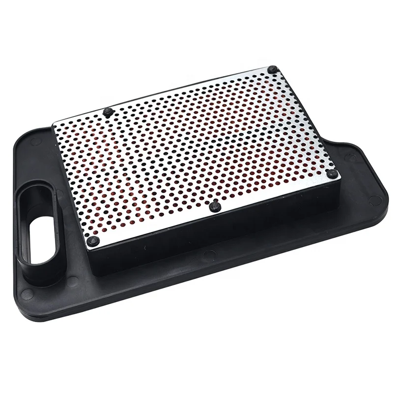 China Motorcycle Spare Parts Replacement Air Filter For SUZUKI AN400 BURGMAN 2007-2016