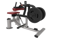 Commercial gym machine Calf Raise machine Seated calf JG Fitness