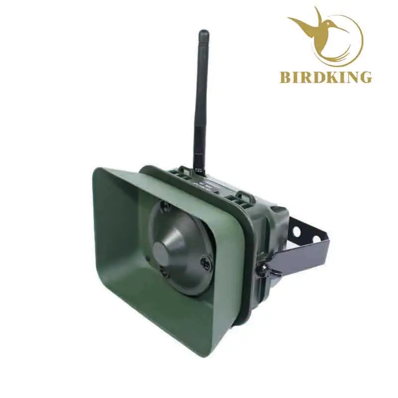 200 Voices Hunting Bird Caller waterproof machine Built-in Double 60w 160db hunting Speakers