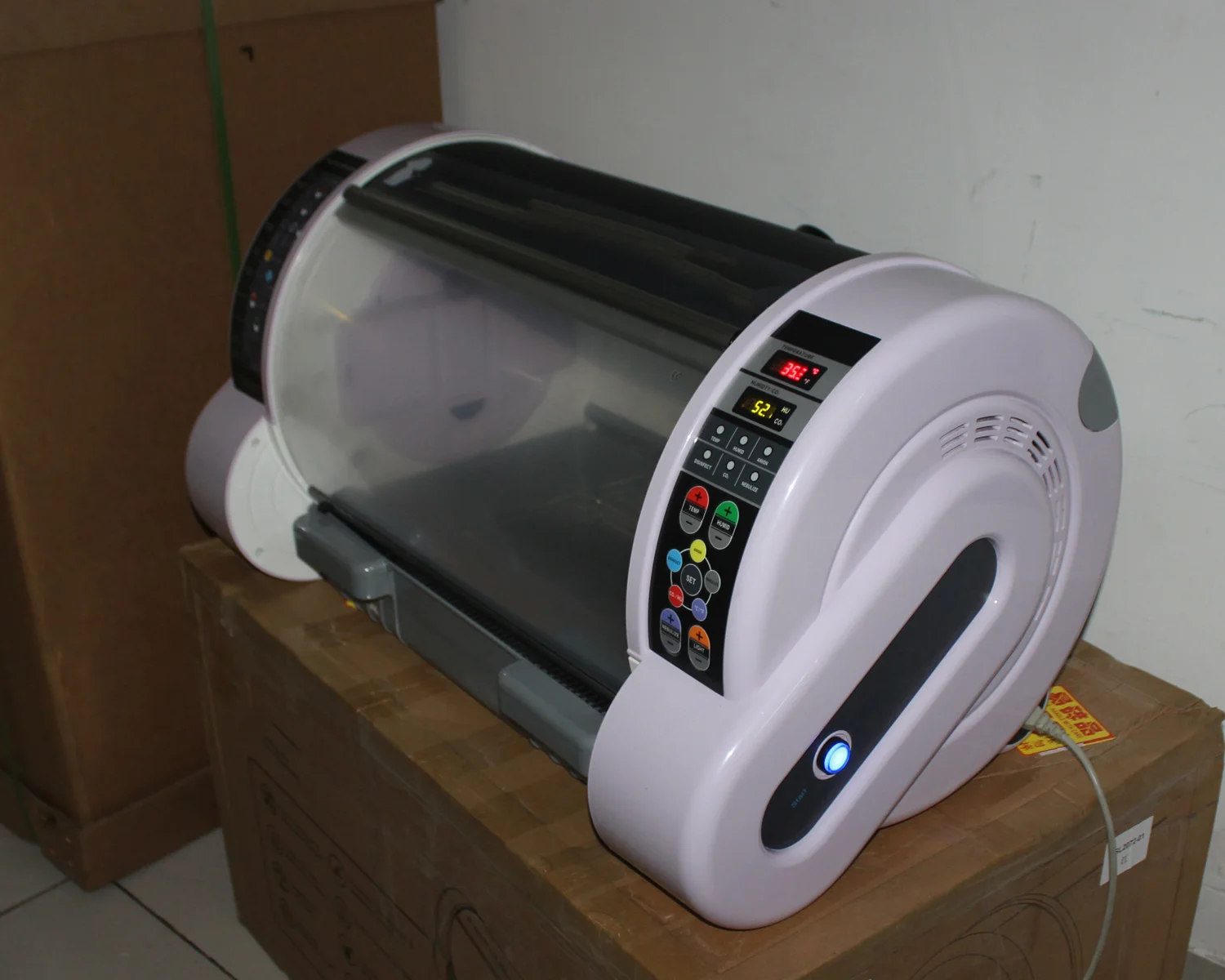 
Automatic dog puppy incubator for sale MSLDW01 Plus 