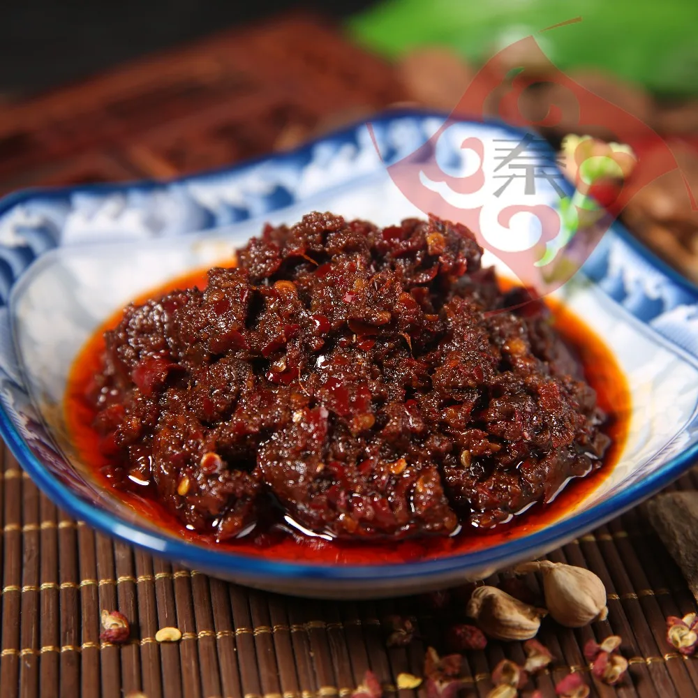 
Chong Qing Small Noodles Sauce 