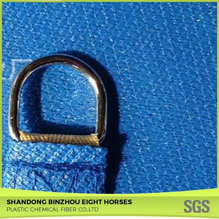 Passed SGS Certification Stage Decoration Sun Shade Sail