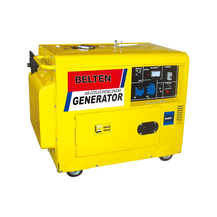 10 kva diesel generator