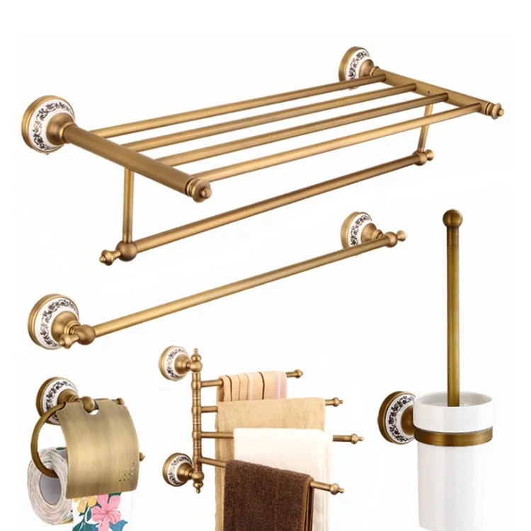 
Hotel Ceramic Bathroom Accessory Sets Bathroom Accessory Kit 