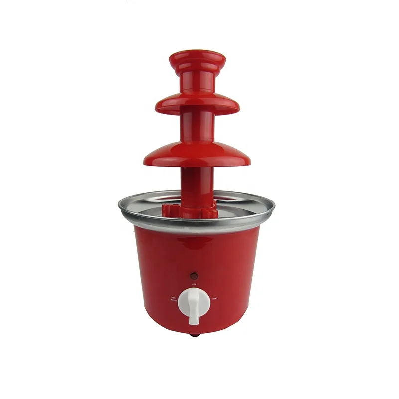 Chocolate fondue/chocolate fountain/Chocolate Fondue Fountain