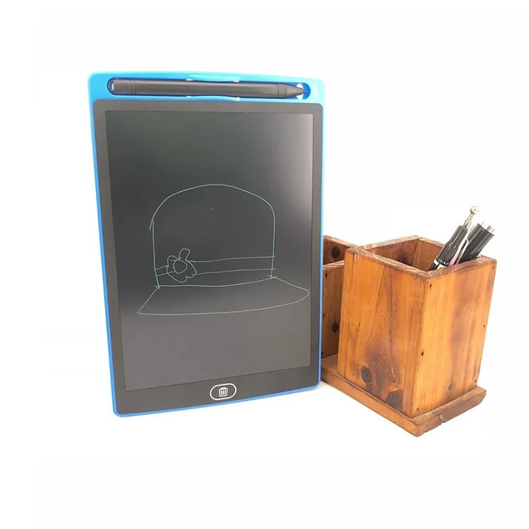 High Quality LCD Writing Board 8.5 Inch Electronic Writing Tablet Memo Pads White Black Red Blue Green HX850-XI 221*146*4.5mm