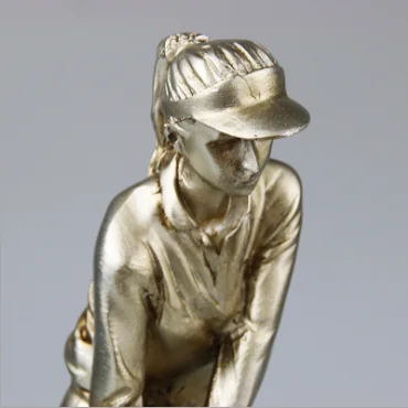 2020 resin trophy custom souvenirs golf gifts