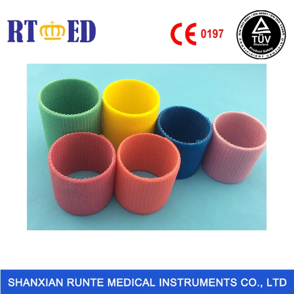 Colored bandage and Medical Orthopedic Bandage and orthopedic fiberglass casting tape